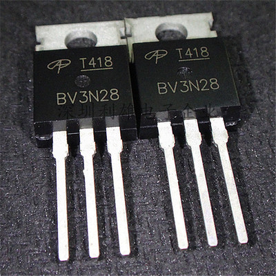 全新 AOT418 T418  TO-220 MOS场效应管 100V/105A  N沟道 现货