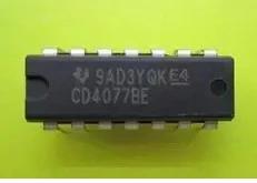 【全新原装】CD4077BE CD4077 直插 逆变器IC芯片 集成电路 配件