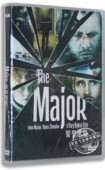 盒装 DVD 俄语中字 正版 The 警界黑幕 警长 Major 电影DVD光盘