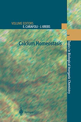 【预订】Calcium Homeostasis