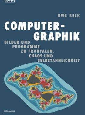 【预订】Computer-Graphik: Bilder Und Program...