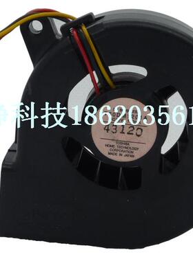 原装T60DM1201A 6025 DC12V 0.15A 6cm 涡轮风扇 鼓风机HZDO