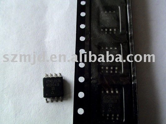 AT45DB041B-SU AT45DB041原装拆机集成IC 贴片IC质量保证特价