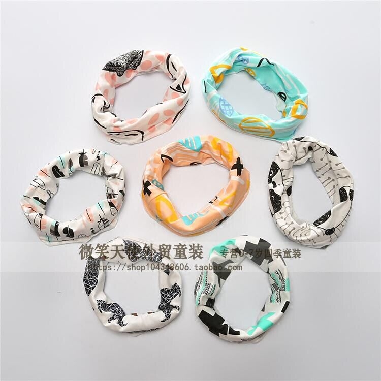 Foulard enfant KIDS TALES - Ref 2140566 Image 5