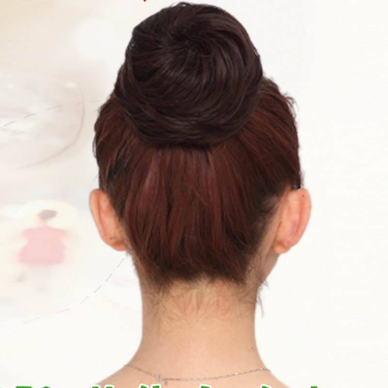 Extension cheveux - Chignon - Ref 237914 Image 1