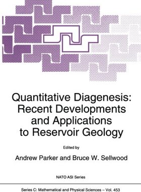 【预订】Quantitative Diagenesis: Recent Deve...