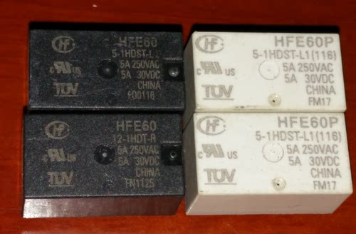 HFE60P-5-1HDST-L1(116)宏发继电器HFE60P-5-1HDST-L1(116)