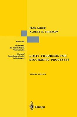 【预订】Limit Theorems for Stochastic Processes