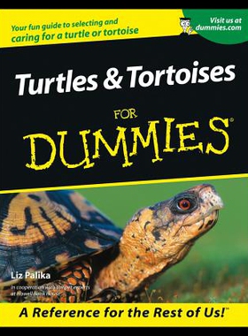 【预售】Turtles & Tortoises for Dummies.