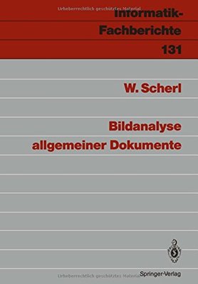 【预订】Bildanalyse Allgemeiner Dokumente