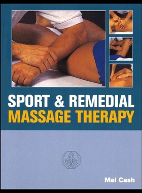 【预售】Sport & Remedial Massage Therapy