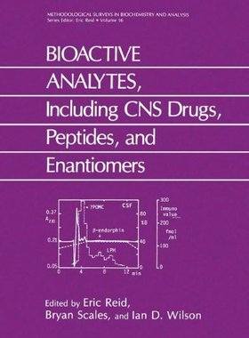 【预售】Bioactive Analytes, Including CNS Drugs, Pepti...