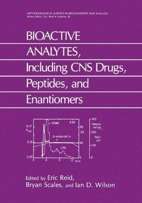 【预售】Bioactive Analytes, Including CNS Drugs, Pepti...