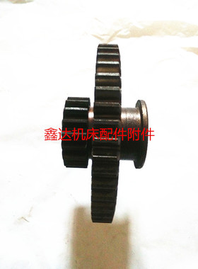 北京第七机床厂X502/602齿轮3011/Z45/18/M3/6-37X8/机床配件