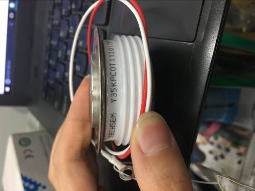 KP500A600V Y35KPC0T11I01791 TECHSEM晶闸管 整流管全新原装