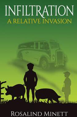 【预售】Infiltration (a Relative Invasion, B...