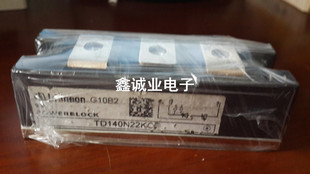 TD140N22KOF TD140N22KOF TT122N22KOF 进口可控硅模块140A 2200V