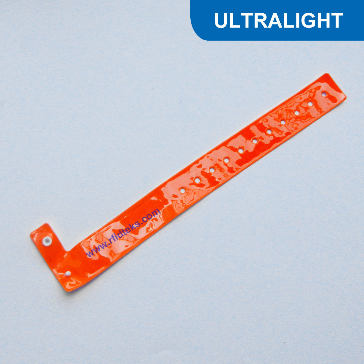 NO.5 RFID电子腕带一次性马拉松电子腕带 NFC标签 Ultralight芯片