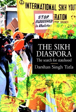 【预售】The Sikh Diaspora