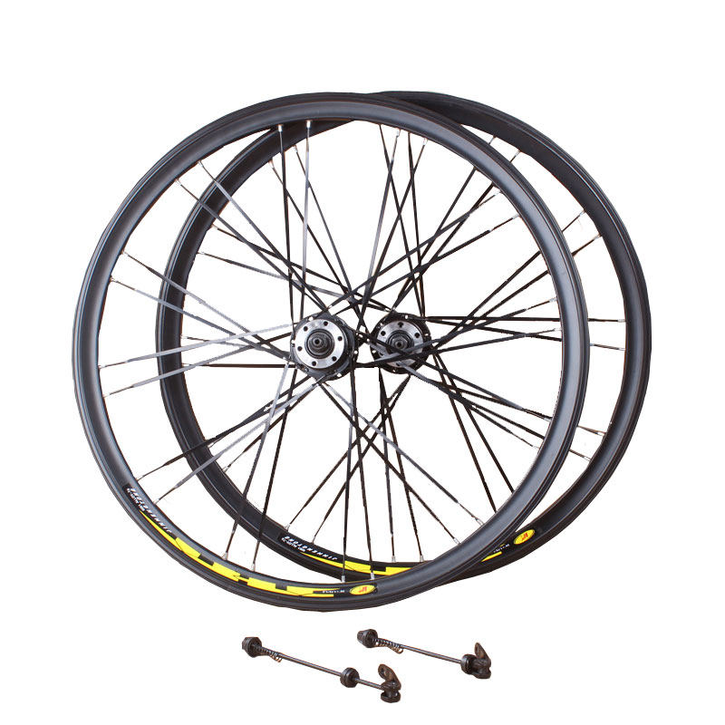 Roues de vélo Mountain Bike 26 pouces - Ref 2379257 Image 1