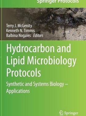 【预订】Hydrocarbon and Lipid Microbiology P...