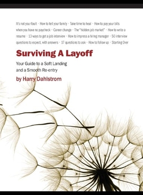 【预售】Surviving a Layoff