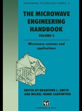 【预售】Microwave Engineering Handbook, Volume 3: Micro