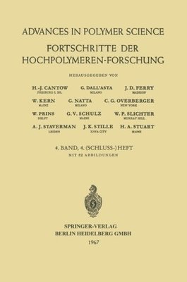 【预订】Fortschritte Der Hochpolymeren Forschung