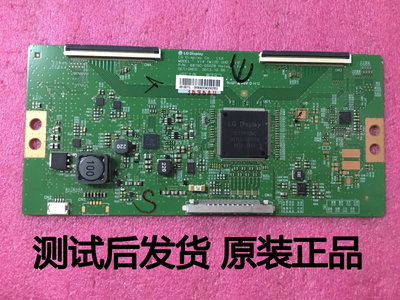 原装长虹55Q1R UD49C6000iD UD42C6080ID逻辑板 6870C-0502B