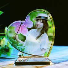 Crystal Image Photo Custom День святого Валентин