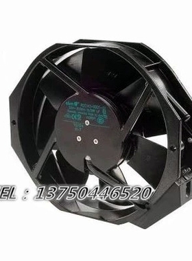 W2E142-BB05-01 7006ES 17238 115V 172*150*38 耐高温散热风扇