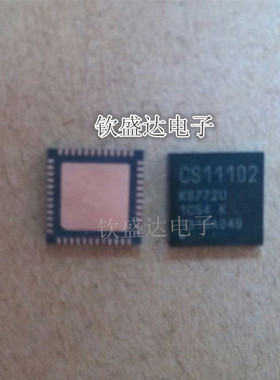 【钦盛达电子】原装进口 CS11102 KS772U K 新型LED液晶IC