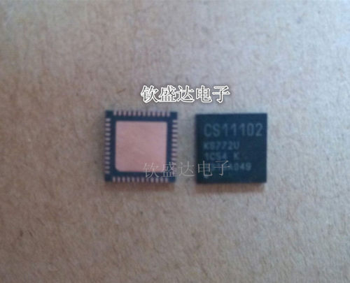 【钦盛达电子】原装进口 CS11102 KS772U K 新型LED液晶IC