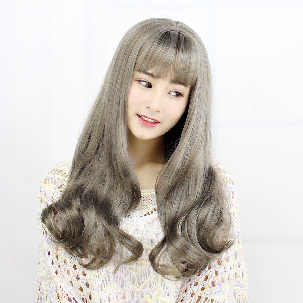 Perruque Les cheveux longs - Ref 2608283 Image 1