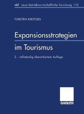 【预售】Expansionsstrategien Im Tourismus: Marktanalys...