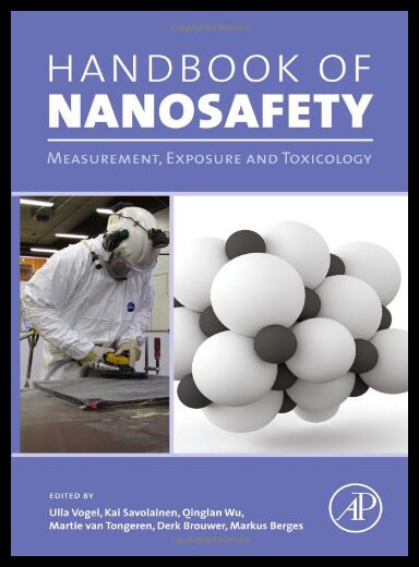 【预售】Handbook of Nanosafety: Measurement, Exposure and