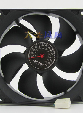 昂达ONDA GTX560Ti 显卡风扇 9cm/厘米 9225 风扇
