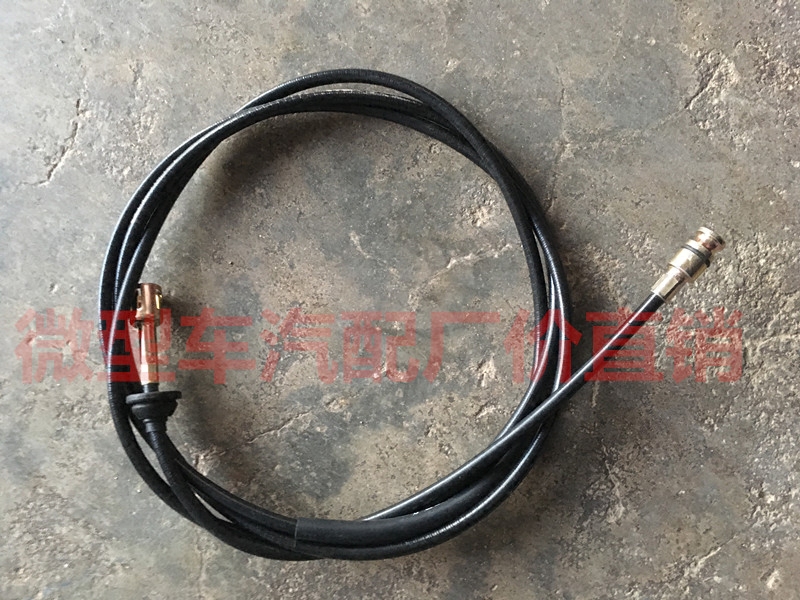 长安欧亚6336 欧雅单排 1016 昌河1018 里程表拉线 迈速表线 拉索