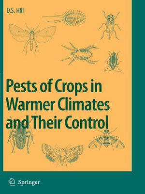 【预订】Pests of Crops in Warmer Climates an...