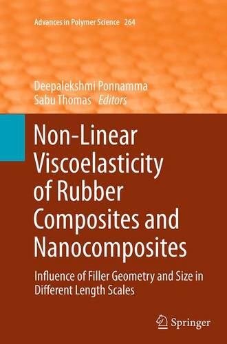 【预订】Non-Linear Viscoelasticity of Rubber...