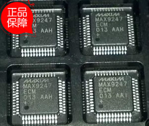 MAX9247ECM MAX9248ECM 低价全新原装 询价为准