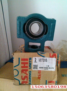 日本A朝S日A进H口I外球面轴承 UCT212