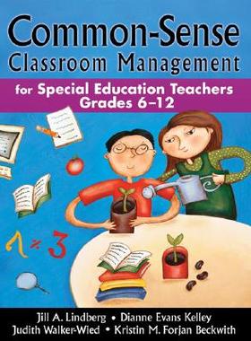 【预售】Common-Sense Classroom Management for Special Edu...