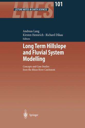 【预订】Long Term Hillslope and Fluvial Syst...