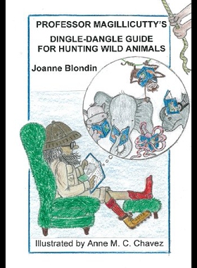 【预售】Professor Magillicutty's Dingle-Dangle Guide for