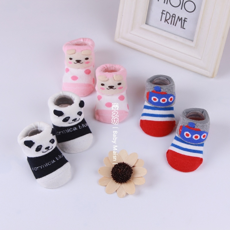 Chaussettes pour bébé - Ref 2109678 Image 1