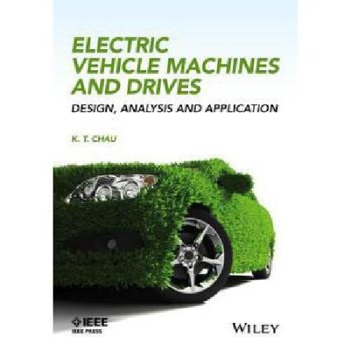 【预订】Electric Vehicle Machines and Drives...