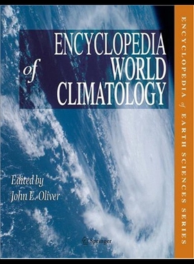 【预售】Encyclopedia of World Climatology