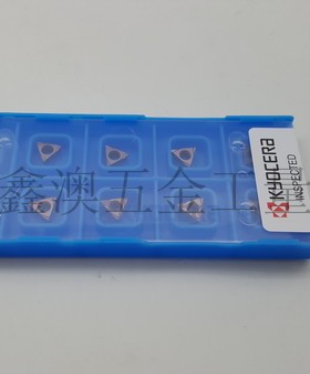 日本京瓷Kyocera 数控刀片TPGH080202L PR930