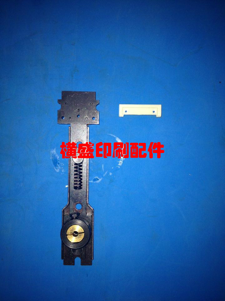 罗兰印刷机配件 罗兰墨斗星 墨斗胶块 墨斗刮块 印刷机械配件图片